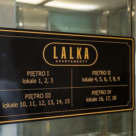 Apartamenty Lalka By Shortstaypoland Lublin Dış mekan fotoğraf