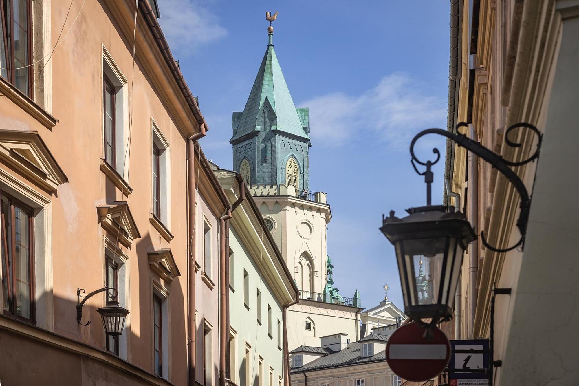 Apartamenty Lalka By Shortstaypoland Lublin Dış mekan fotoğraf