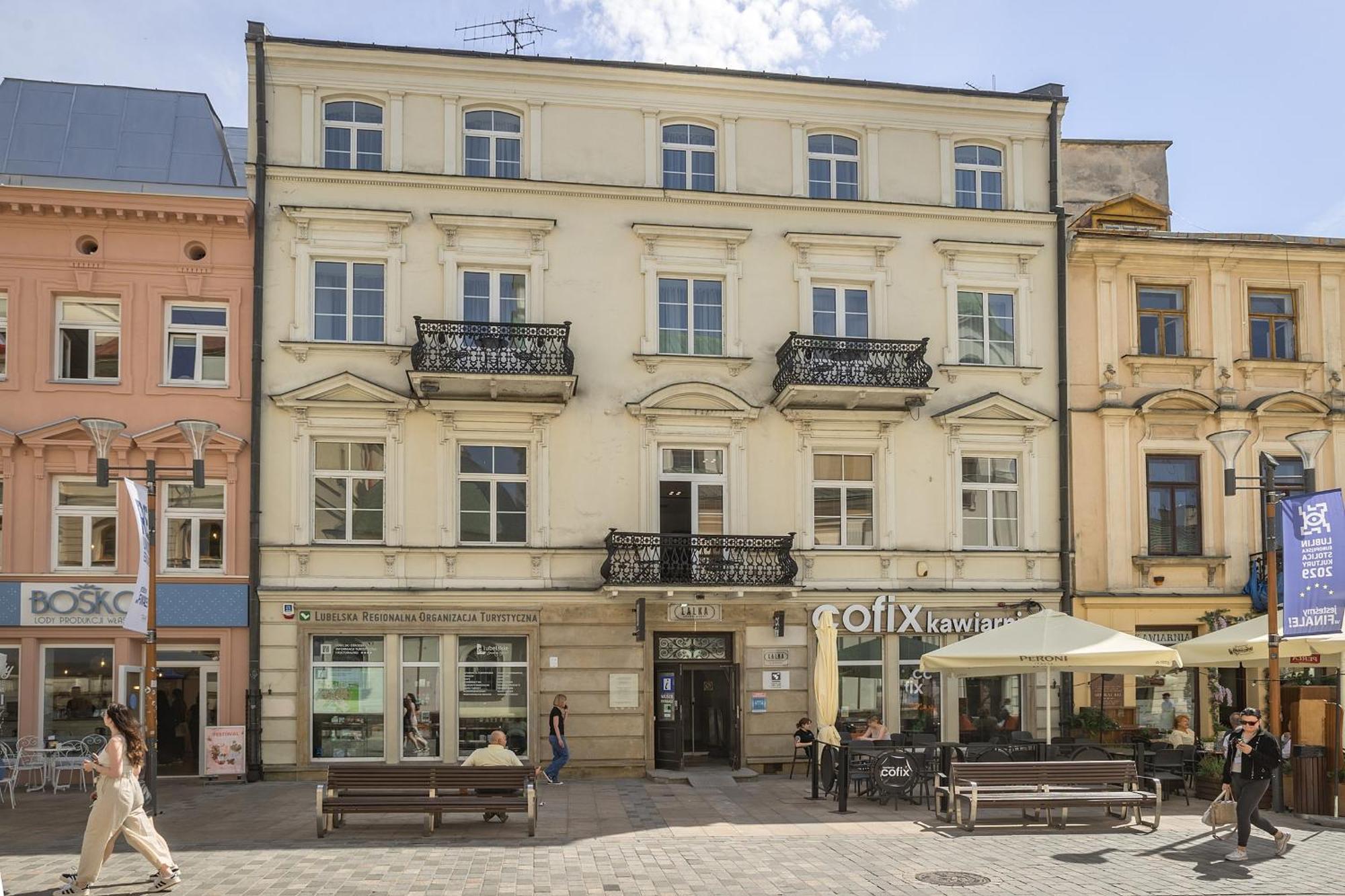 Apartamenty Lalka By Shortstaypoland Lublin Dış mekan fotoğraf