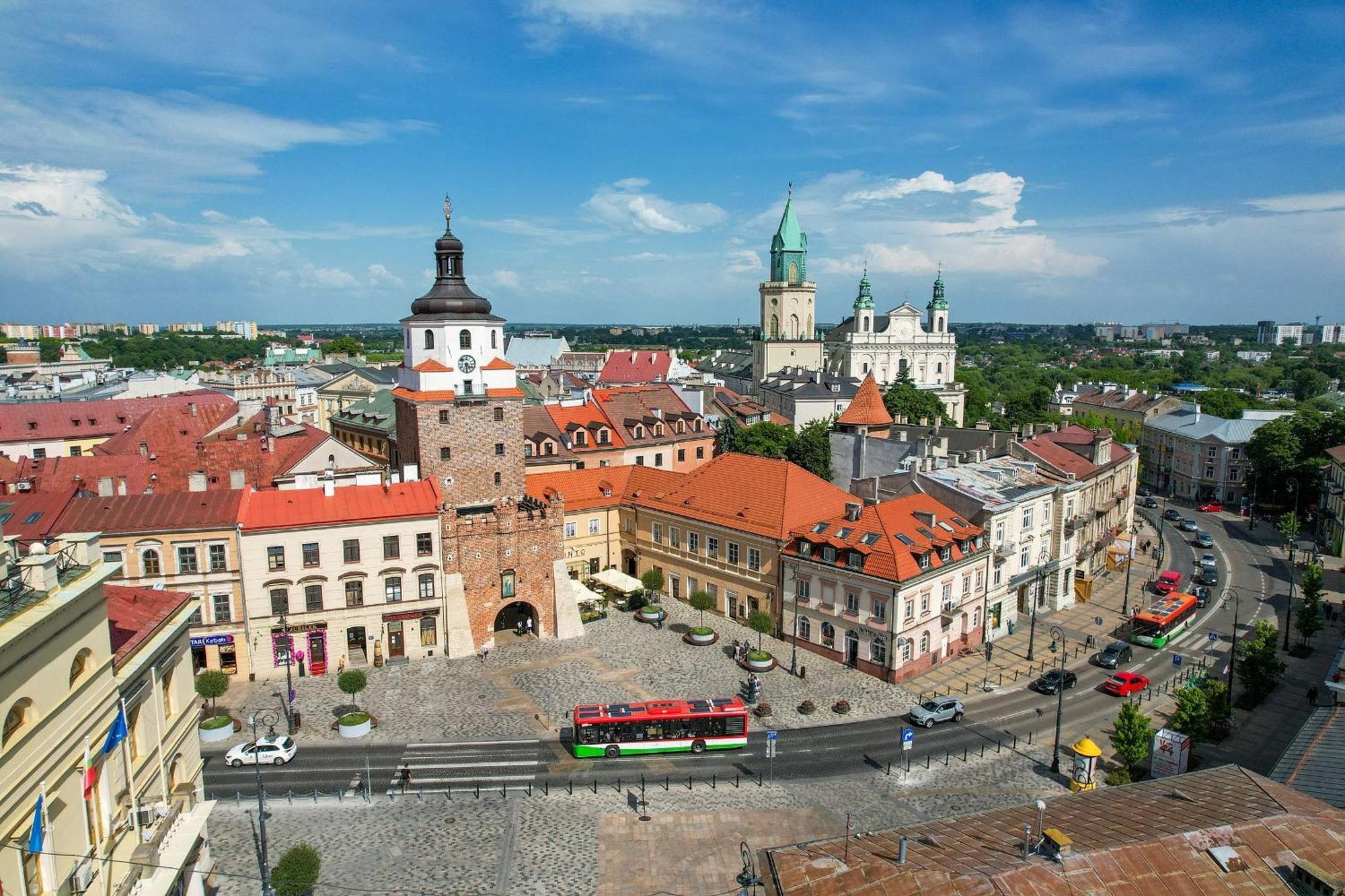 Apartamenty Lalka By Shortstaypoland Lublin Dış mekan fotoğraf