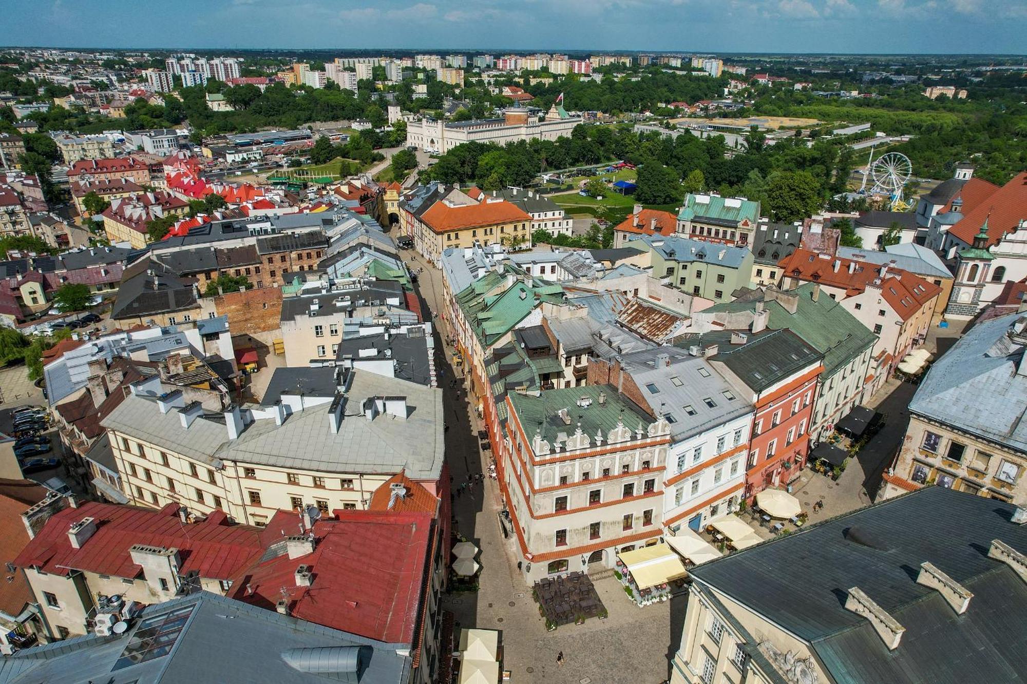 Apartamenty Lalka By Shortstaypoland Lublin Dış mekan fotoğraf