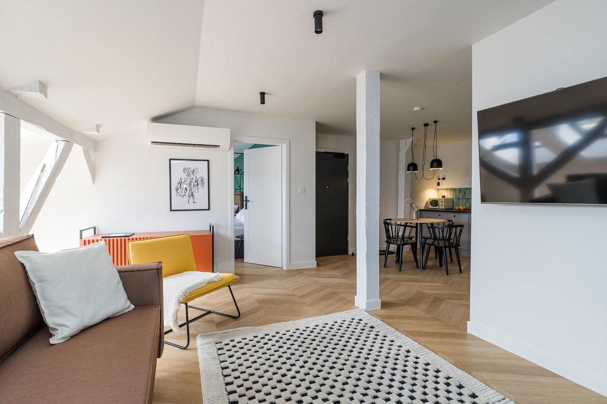 Apartamenty Lalka By Shortstaypoland Lublin Dış mekan fotoğraf