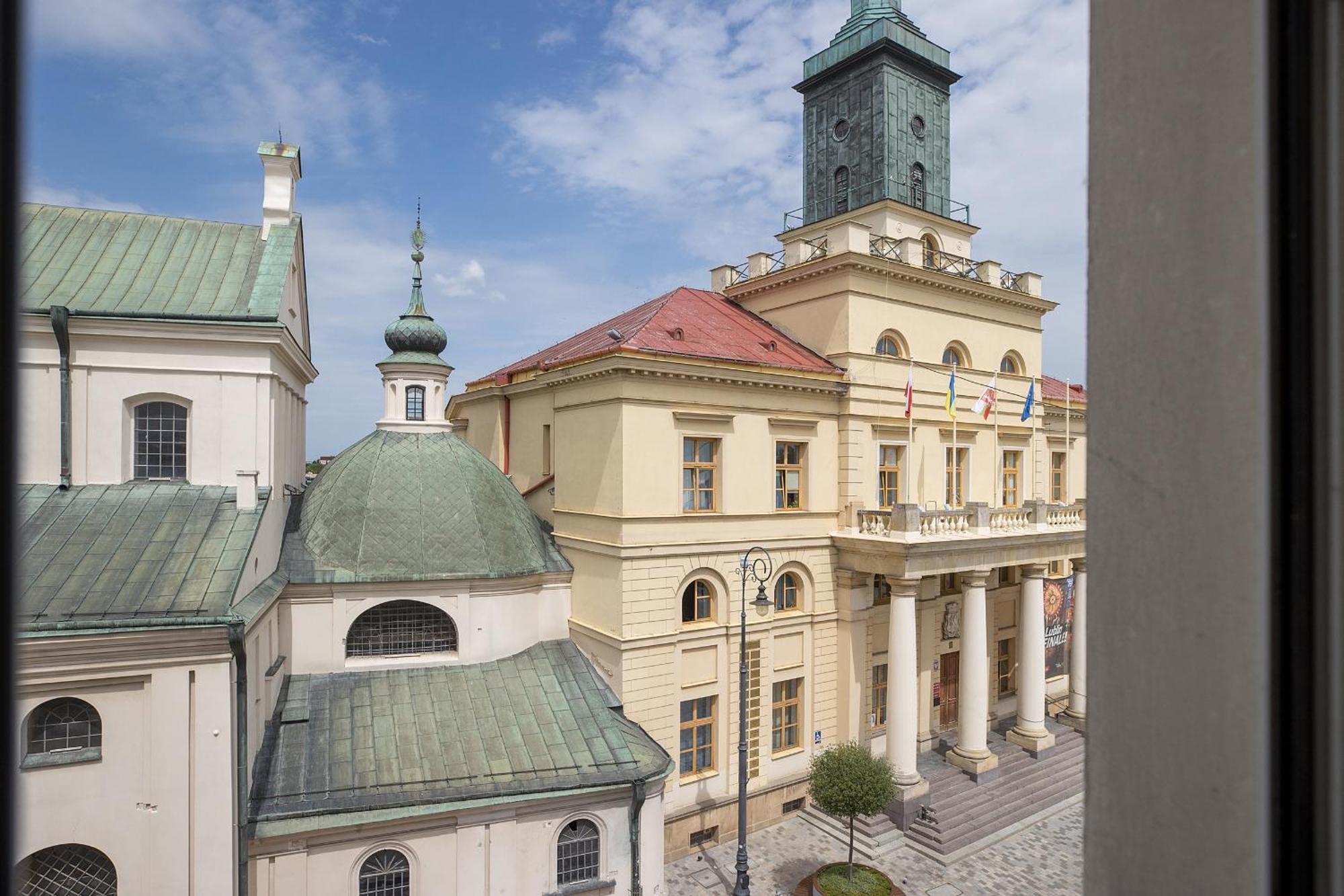 Apartamenty Lalka By Shortstaypoland Lublin Dış mekan fotoğraf