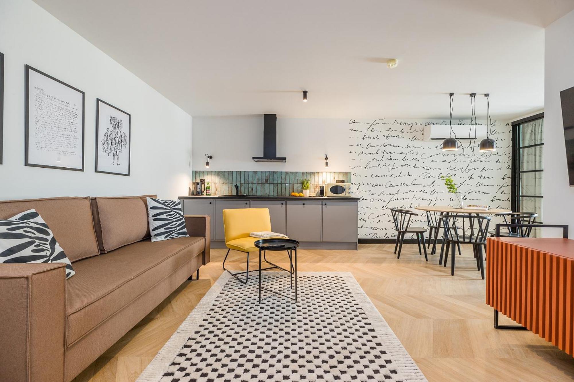 Apartamenty Lalka By Shortstaypoland Lublin Dış mekan fotoğraf