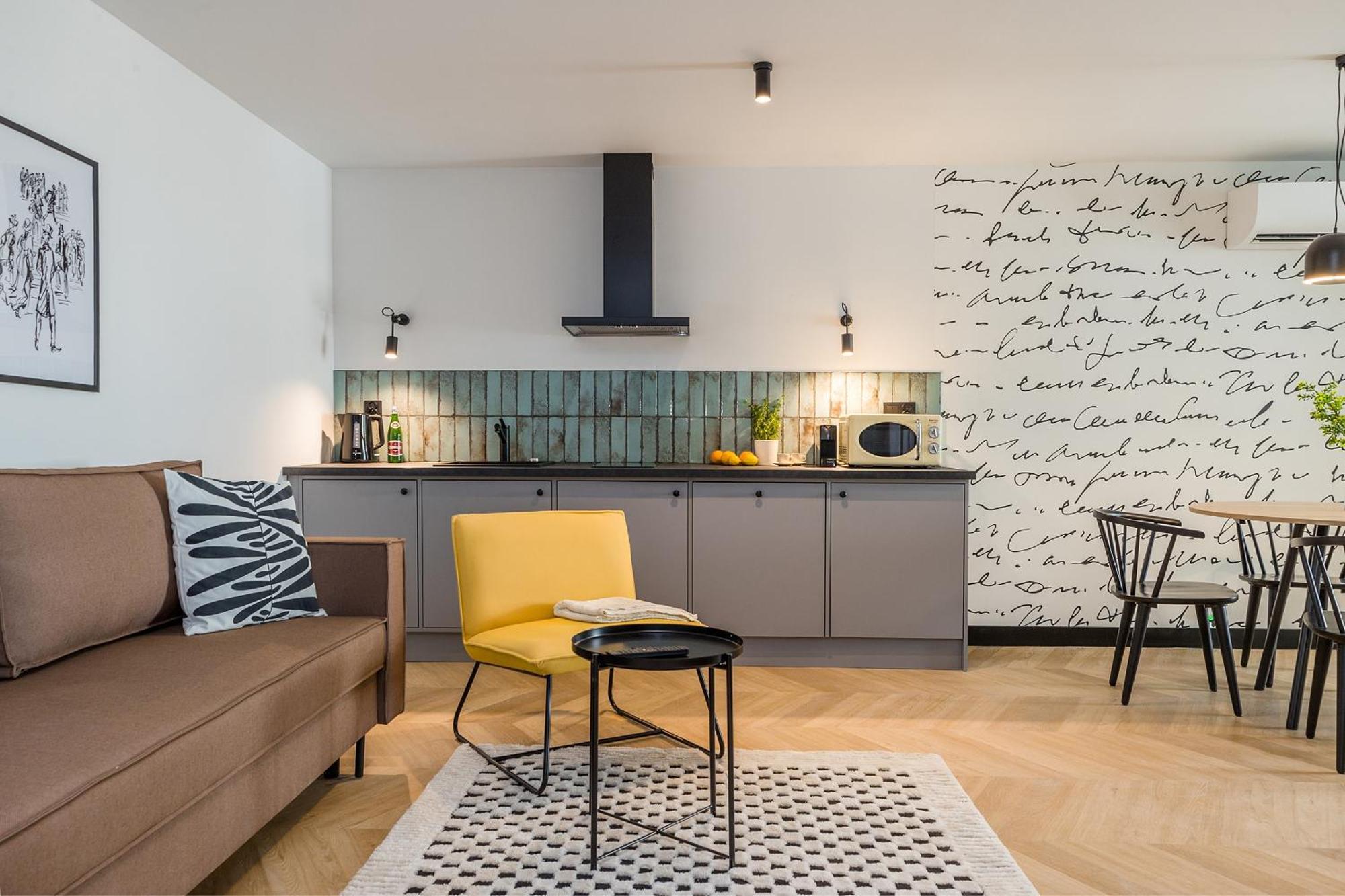 Apartamenty Lalka By Shortstaypoland Lublin Dış mekan fotoğraf