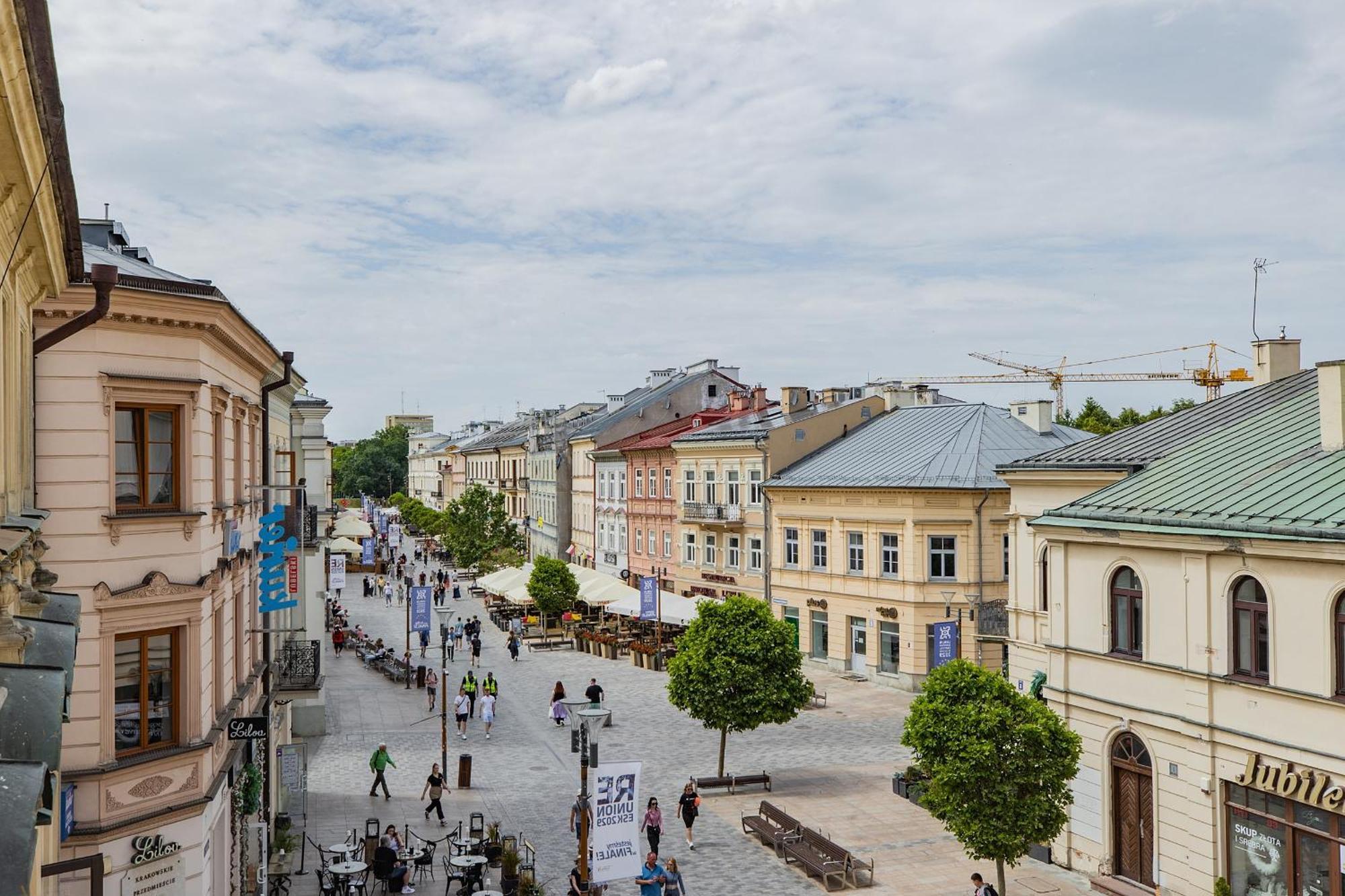 Apartamenty Lalka By Shortstaypoland Lublin Dış mekan fotoğraf
