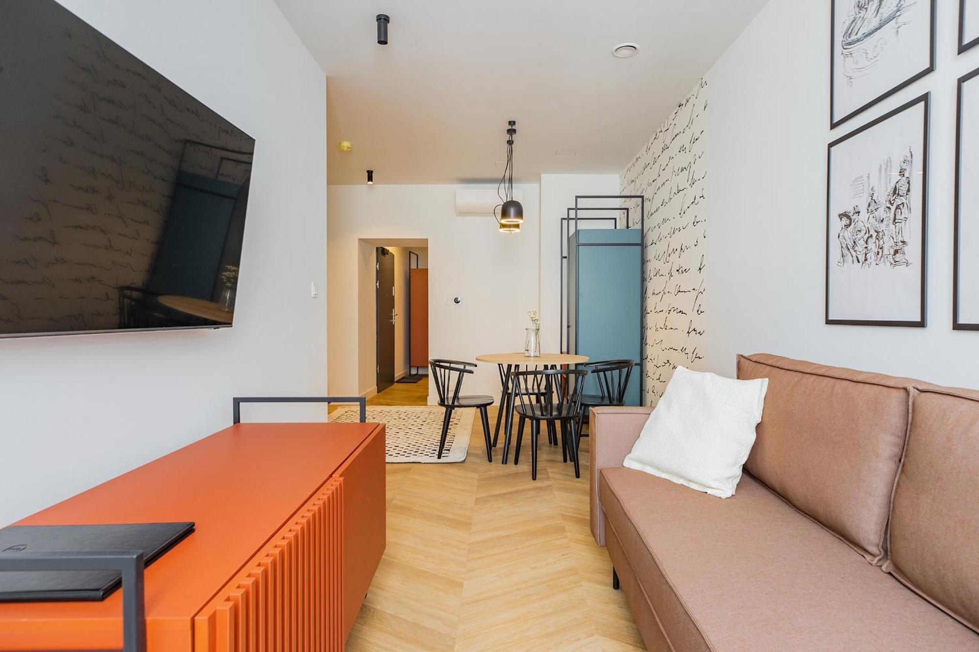 Apartamenty Lalka By Shortstaypoland Lublin Dış mekan fotoğraf