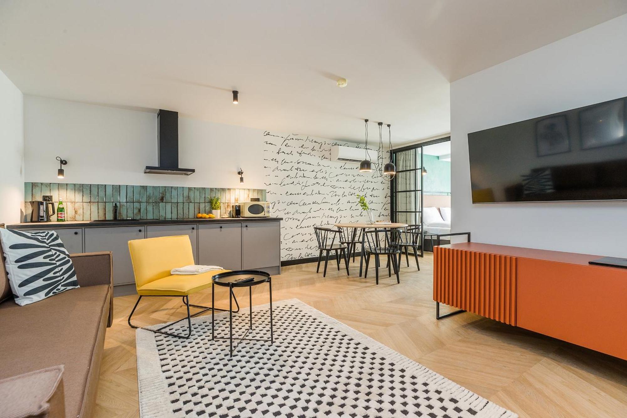 Apartamenty Lalka By Shortstaypoland Lublin Dış mekan fotoğraf