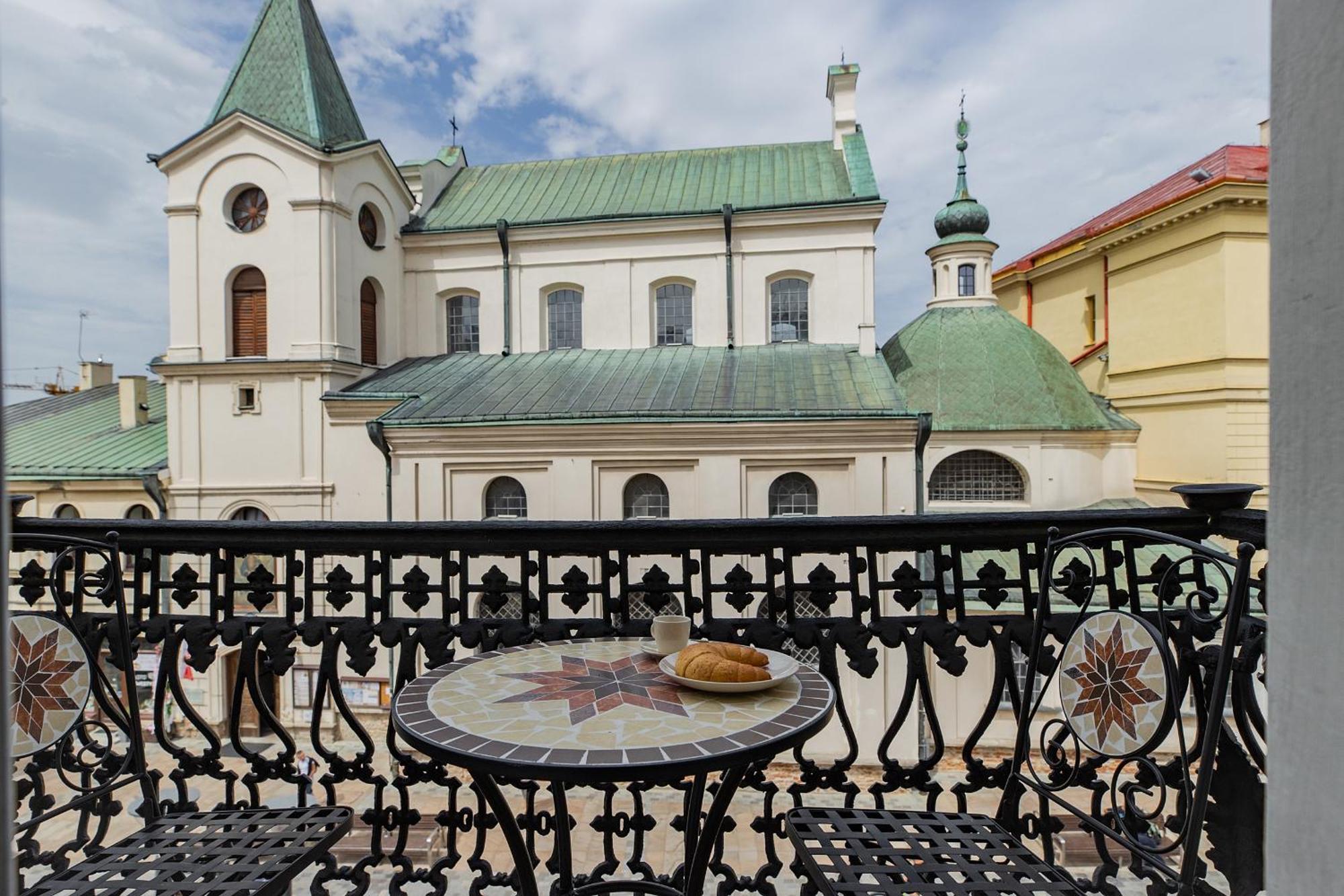 Apartamenty Lalka By Shortstaypoland Lublin Dış mekan fotoğraf