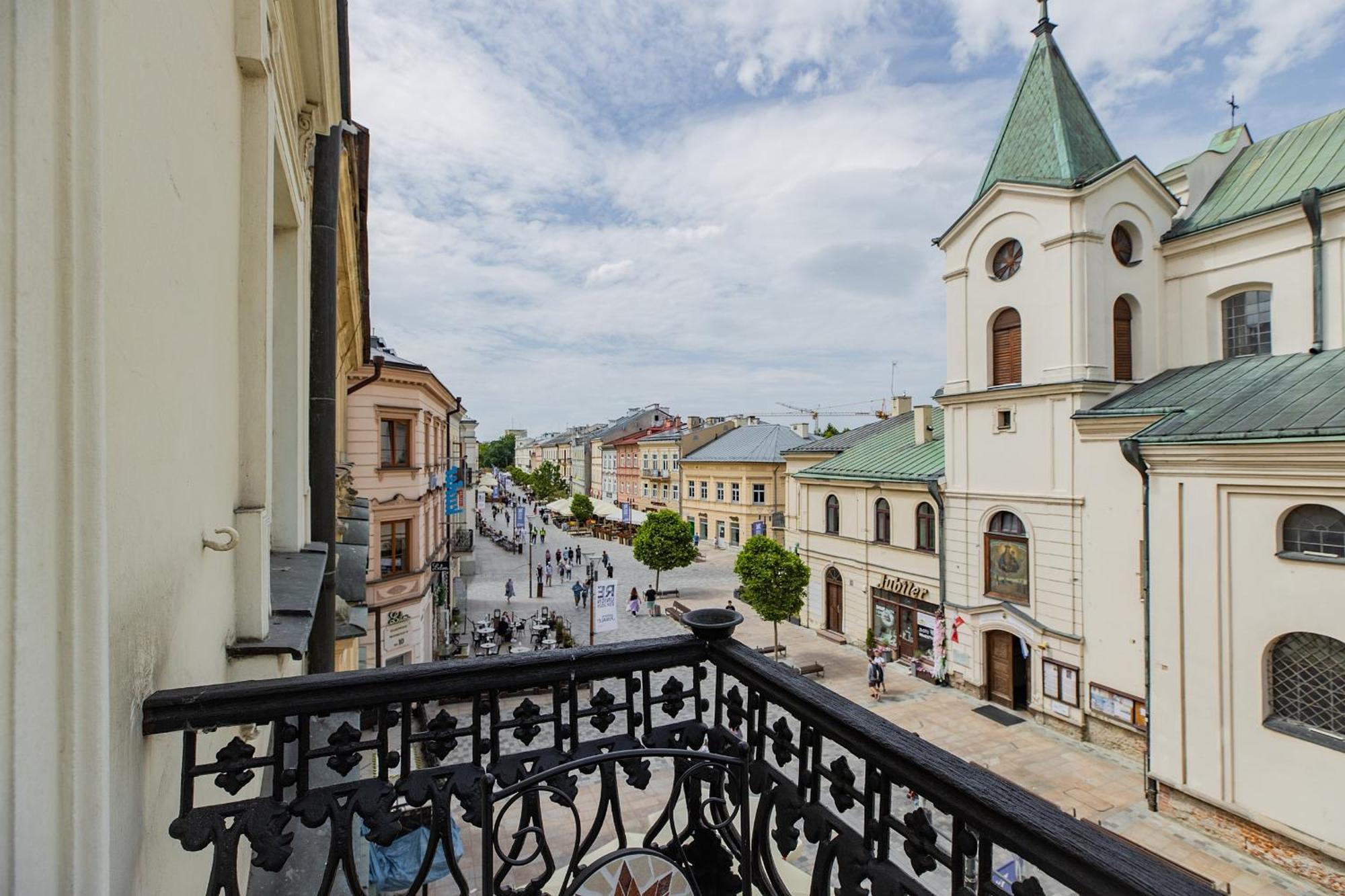 Apartamenty Lalka By Shortstaypoland Lublin Dış mekan fotoğraf