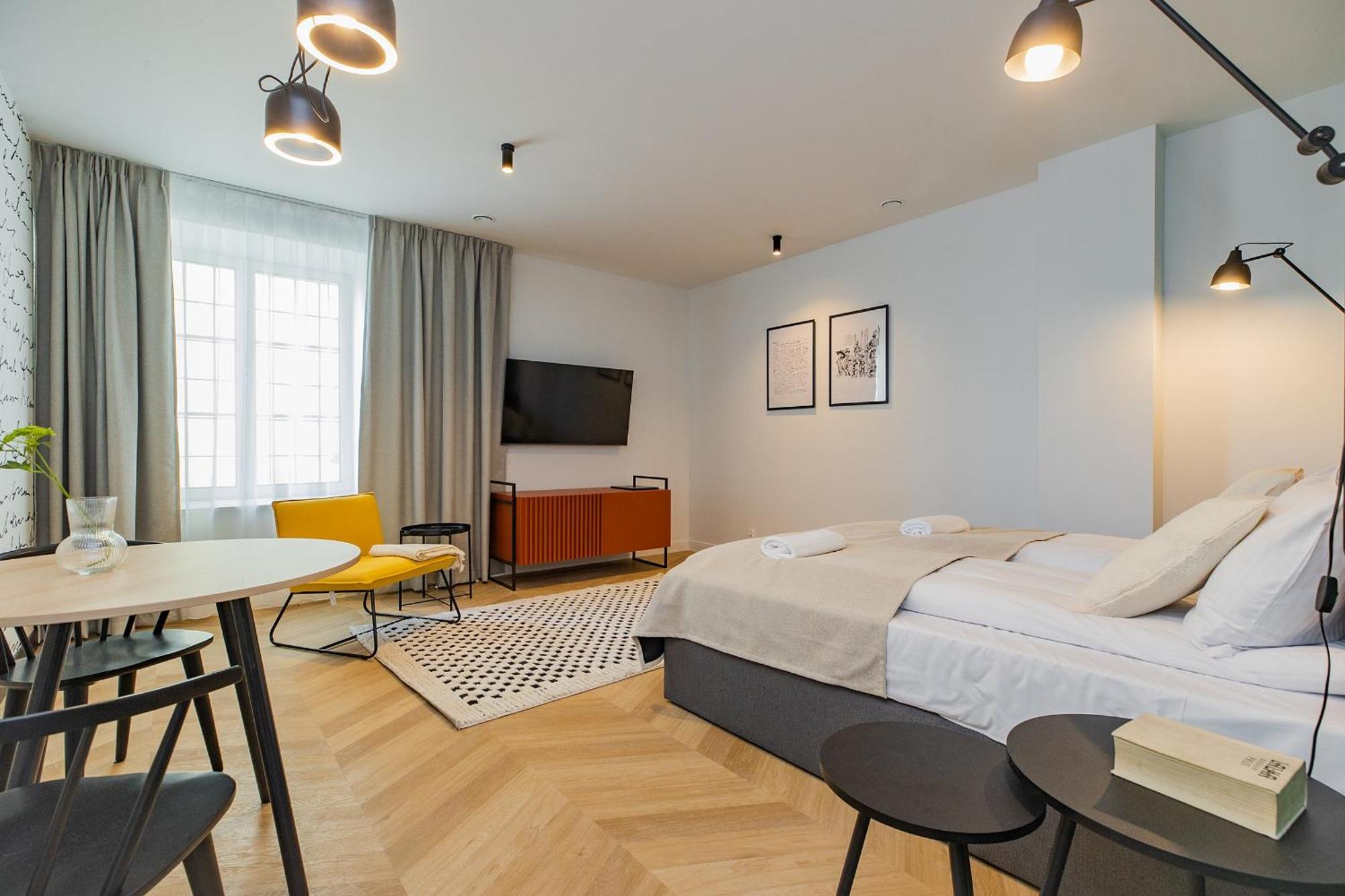 Apartamenty Lalka By Shortstaypoland Lublin Dış mekan fotoğraf