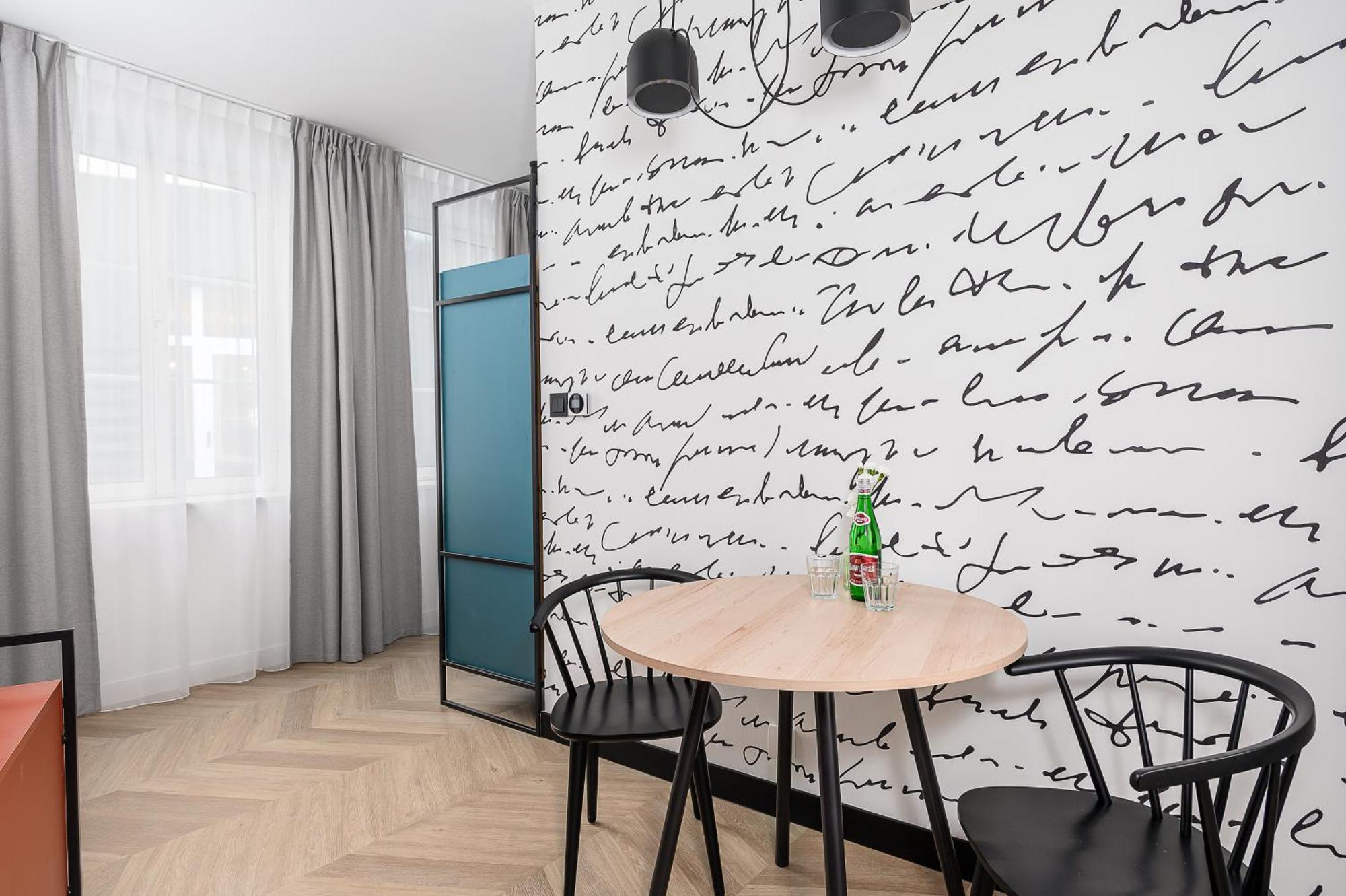 Apartamenty Lalka By Shortstaypoland Lublin Oda fotoğraf