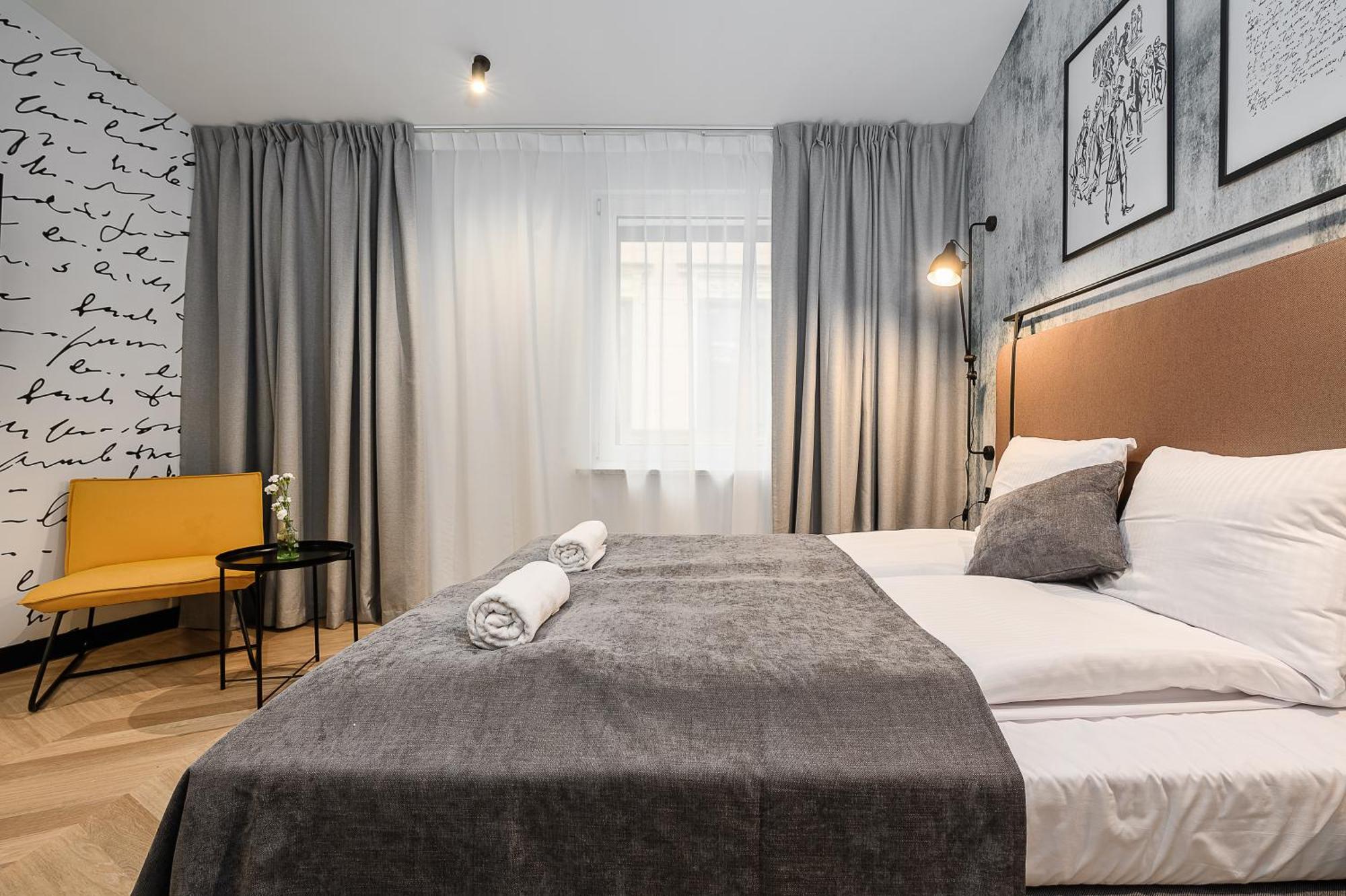 Apartamenty Lalka By Shortstaypoland Lublin Oda fotoğraf
