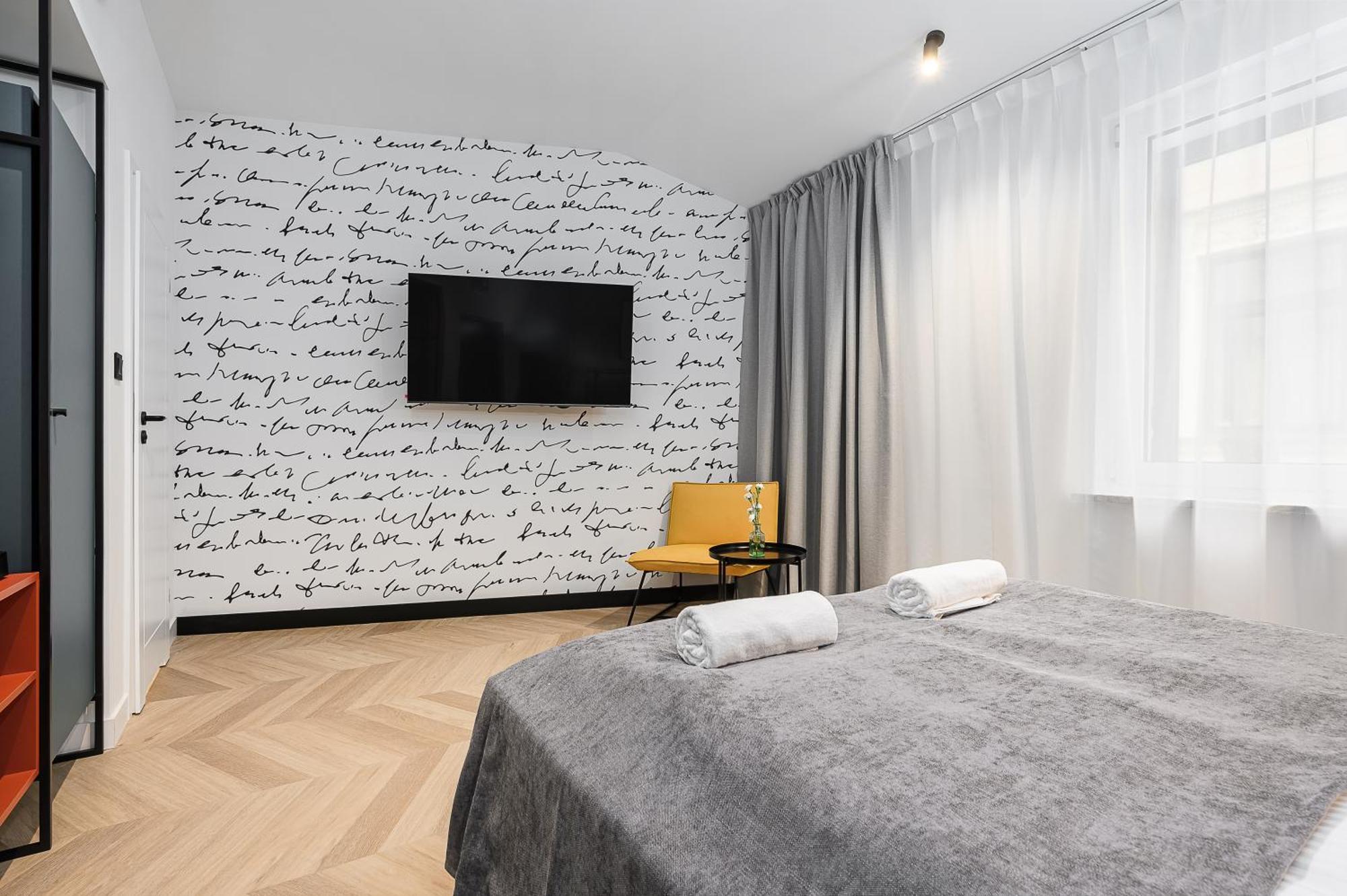 Apartamenty Lalka By Shortstaypoland Lublin Oda fotoğraf