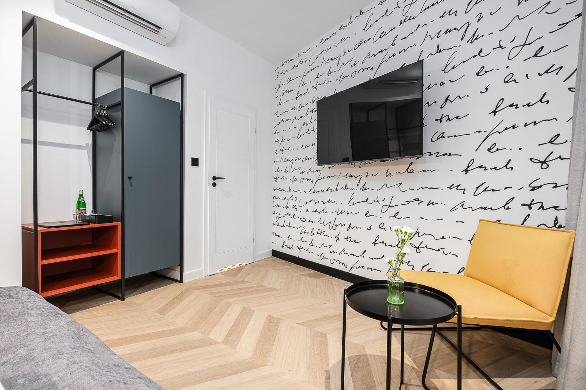 Apartamenty Lalka By Shortstaypoland Lublin Oda fotoğraf